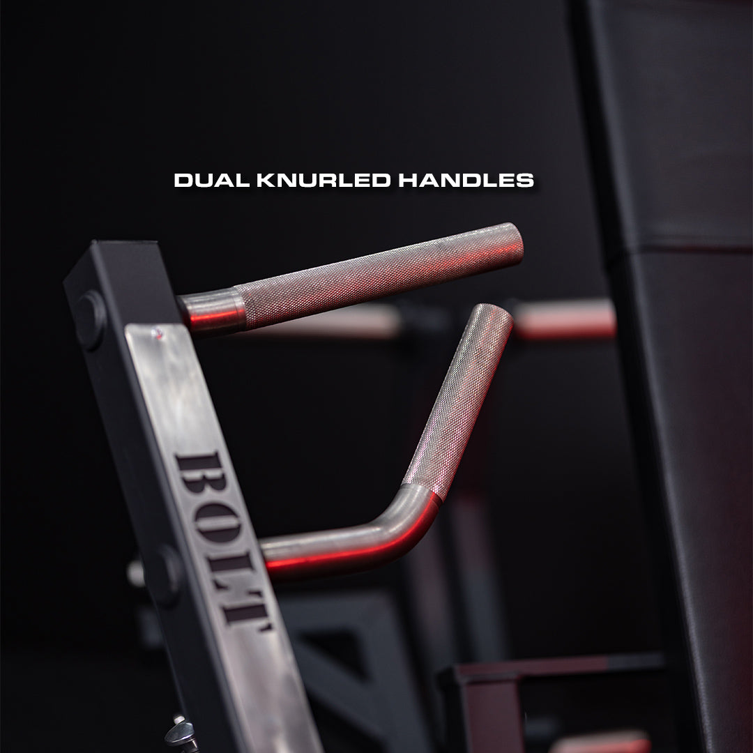 CLASSIC SERIES ATTILA PLATE LOADED CHEST PRESS