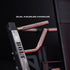 CLASSIC SERIES ATTILA PLATE LOADED CHEST PRESS