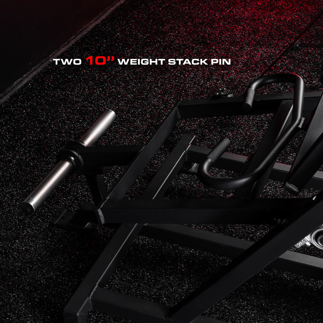 CLASSIC SERIES APOLLO PLATE LOADED BICEP CURL