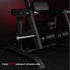 SHIELD PLATE-LOADED UNILATERAL KNEELING LEG CURL
