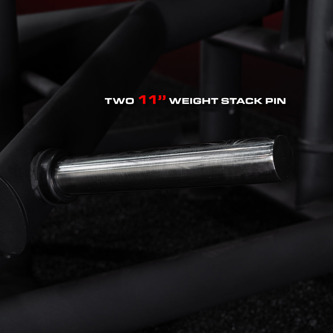 OVERLORD PLATE LOADED BELT SQUAT