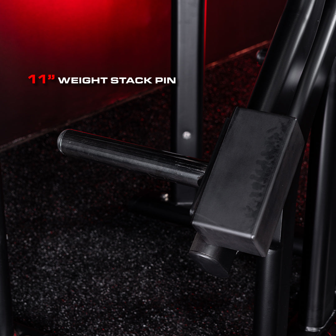HYPERION PLATE LOADED LATERAL LAT PULLDOWN