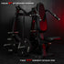 CLASSIC SERIES ADMIRAL ADJUSTABLE PLATE LOADED SHOULDER PRESS