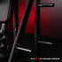 HADES ADJUSTABLE SEATED  INCLINE CHEST PRESS 9 inches storage horns details