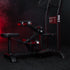 Fortuna Standing hip thrust on a dark background.