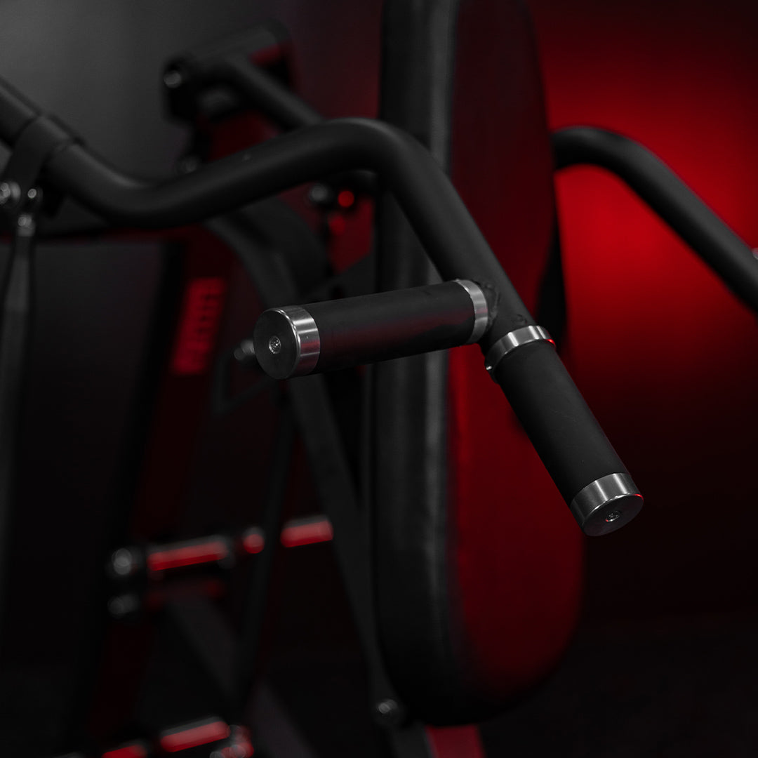 CLASSIC SERIES ADMIRAL ADJUSTABLE PLATE LOADED SHOULDER PRESS