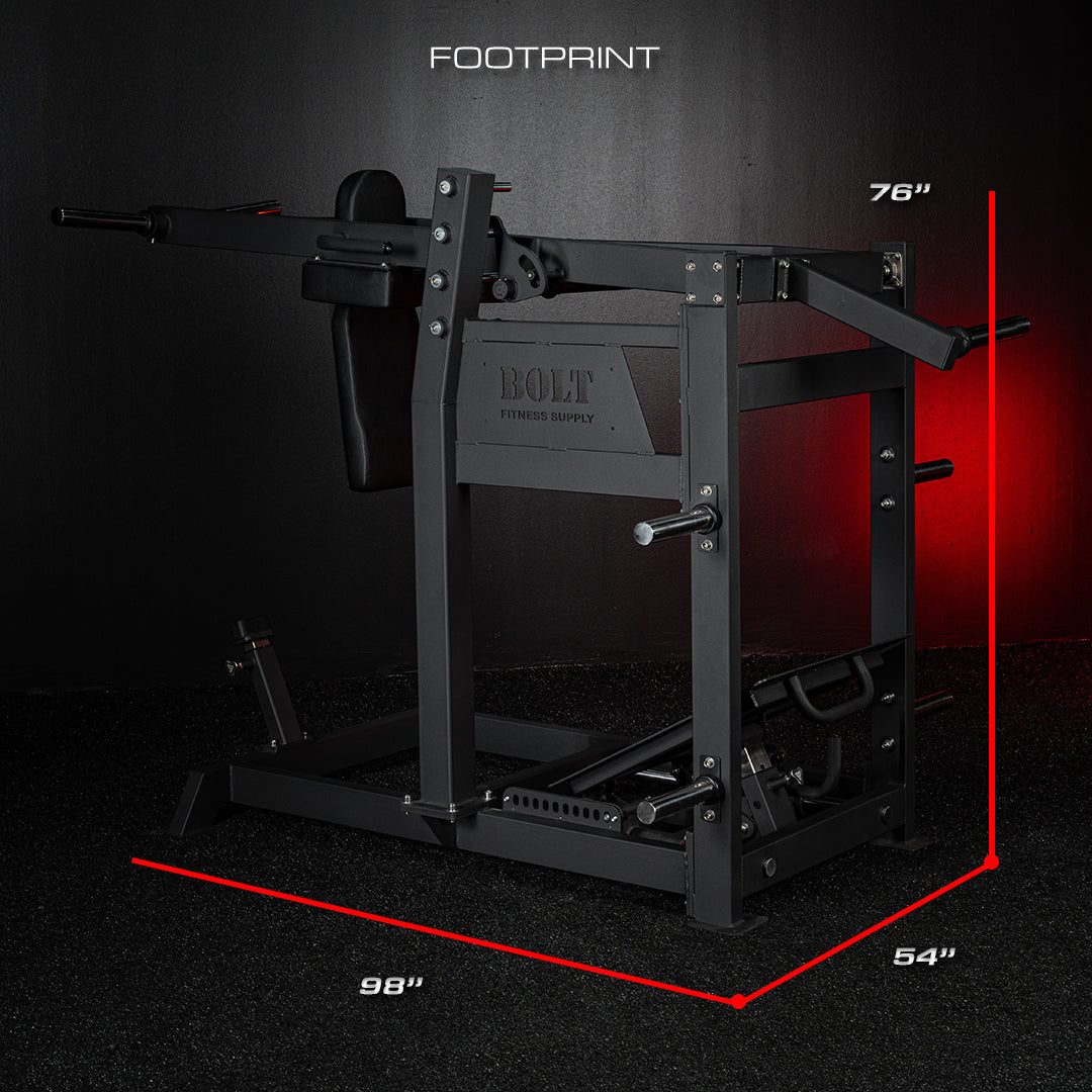 PHOENIX PENDULUM SQUAT