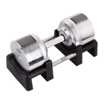 REVOLVER ADJUSTABLE DUMBBELLS