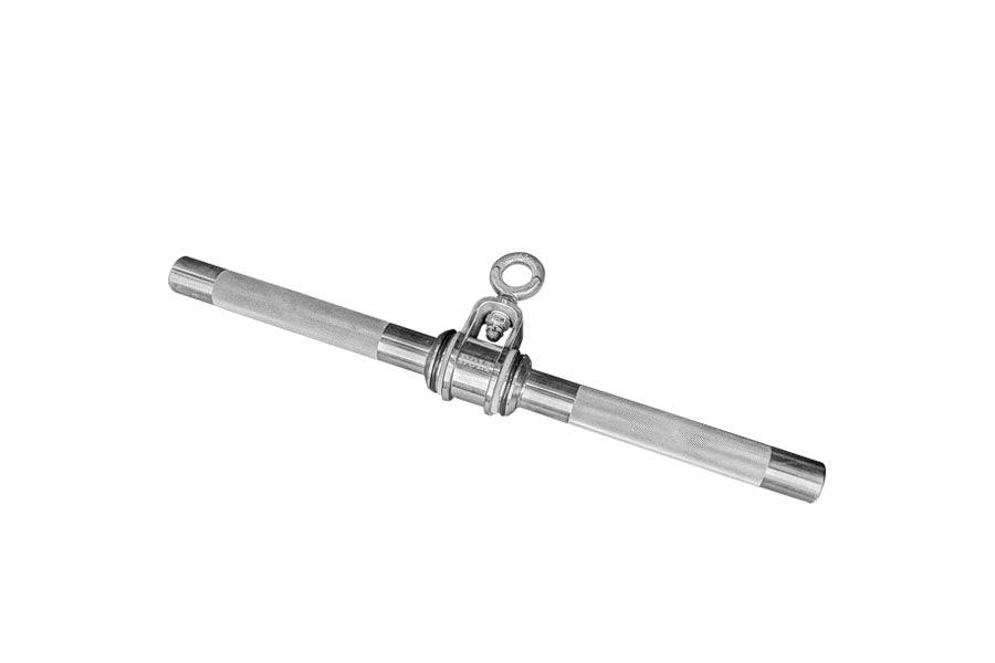 INFINITY SERIES STRAIGHT BAR CABLE ATTACHMENT - Bolt Fitness Supply
