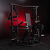 SORCERER PLATE LOADED RAIL SEATED CHEST PRESS