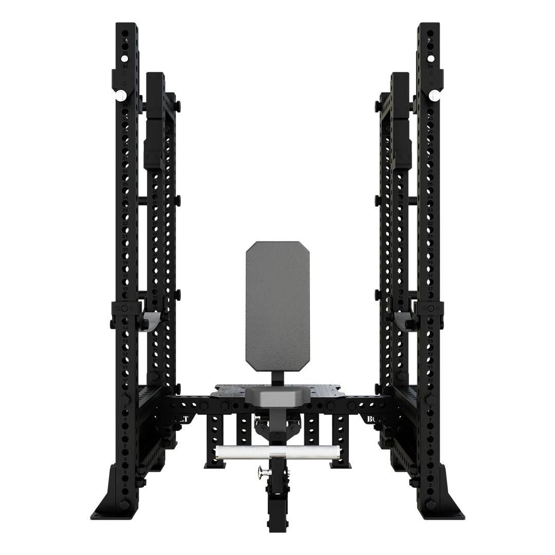 STORM SERIES COBRA SIGNATURE OLYMPIC SHOULDER PRESS