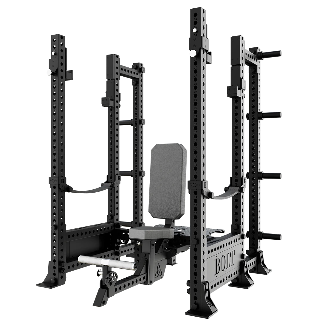 STORM SERIES COBRA SIGNATURE OLYMPIC SHOULDER PRESS