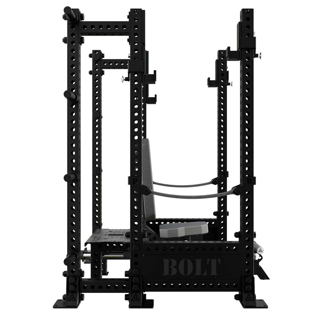 STORM SERIES COBRA SIGNATURE OLYMPIC SHOULDER PRESS