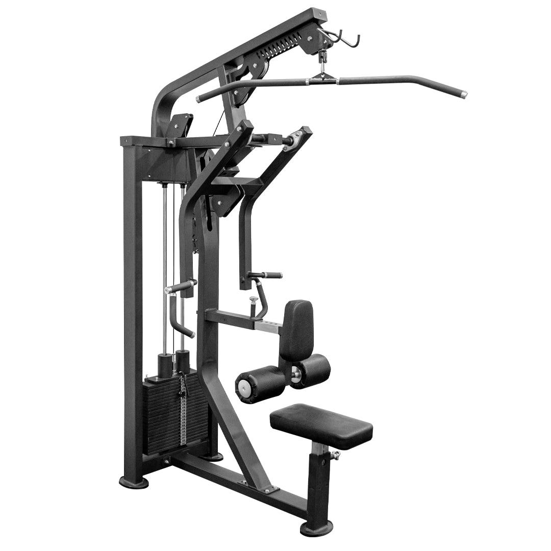 DIAMONDBACK LAT PULLDOWN MID ROW PIN SELECT COMBO - Bolt Fitness Supply, LLC