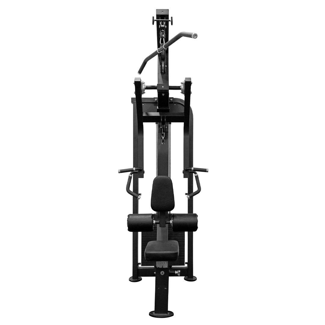 DIAMONDBACK LAT PULLDOWN MID ROW PIN SELECT COMBO - Bolt Fitness Supply, LLC