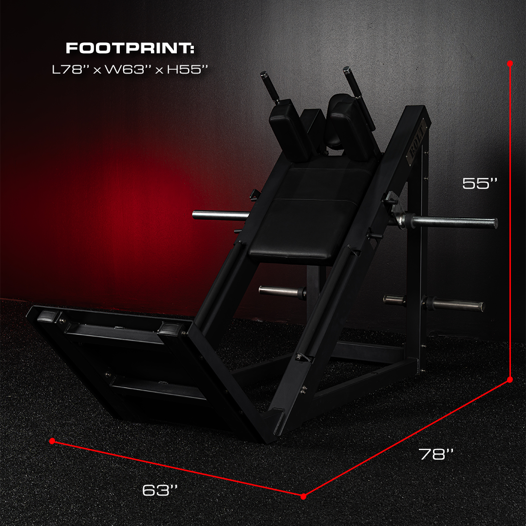 CLASSIC SERIES SARGON HACK SQUAT