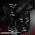 HADES ADJUSTABLE SEATED PLATE LOADED INCLINE CHEST PRESS
