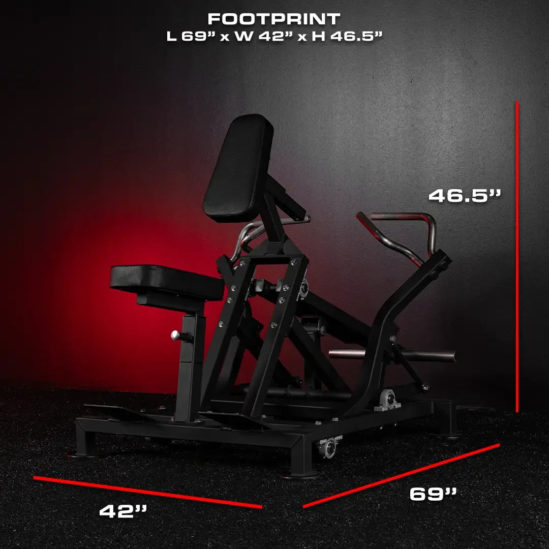 CLASSIC SERIES SLICER PLATE LOADED MID ROW