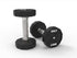 EVOLUTION URETHANE DUMBBELLS (DUMBELL RACK NOT INCLUDED) - Bolt Fitness Supply