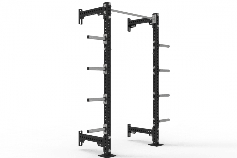 STORM SERIES 24 INCH POWER RACK EXTENSION KIT FOR NITRO, KRYPTON & BARBARIAN - Bolt Fitness Supply