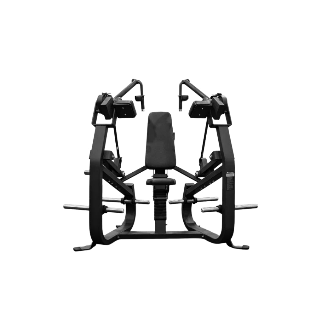 CLASSIC SERIES CATAPULT PLATE LOADED UNILATERAL TRICEP EXTENSION *****SHIPPING INCLUDED*****