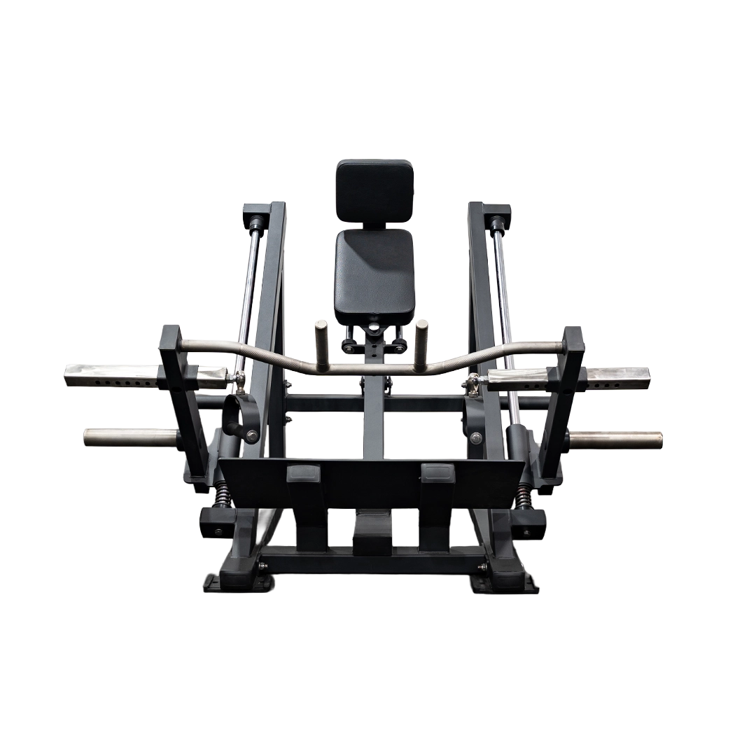 BRUTE SMITH BENT OVER ROW