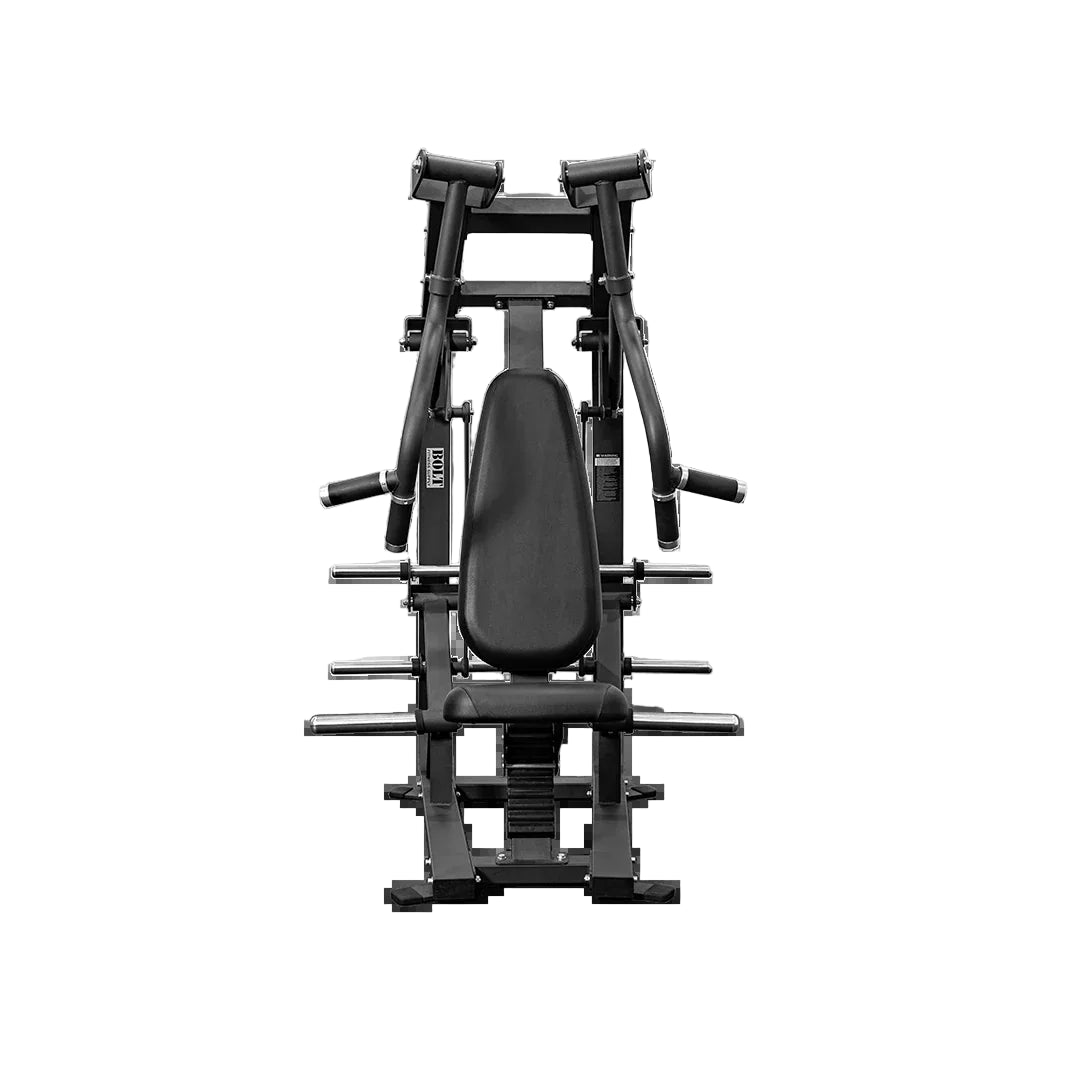 CLASSIC SERIES SHINOBI PLATE LOADED SEATED CHEST PRESS *****SHIPPING INCLUDED*****