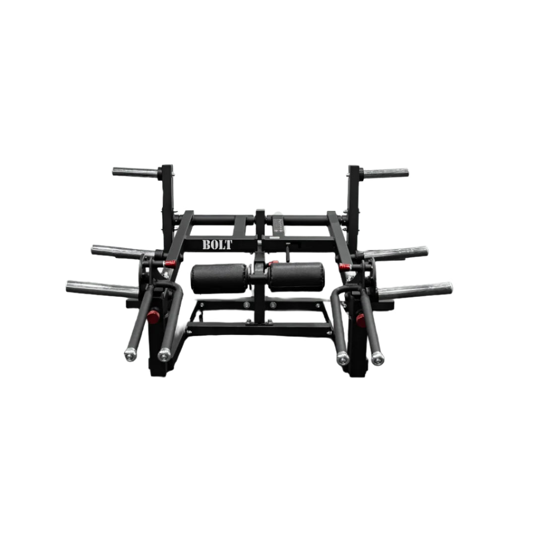 THE REVOLUTION ADJUSTABLE UNILATERAL MULTI-FUNCTION
