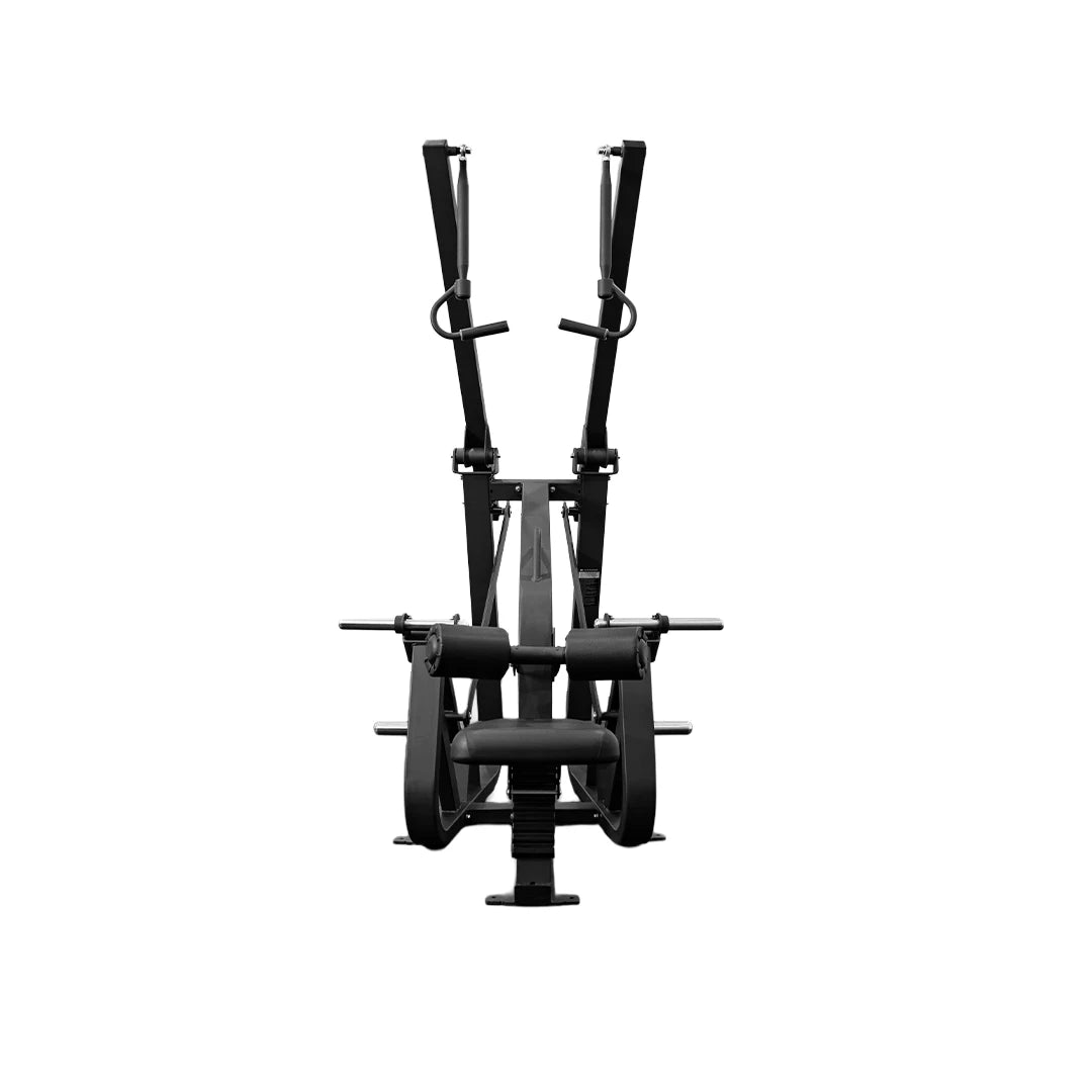 CLASSIC SERIES CAESAR PLATE LOADED LAT PULLDOWN