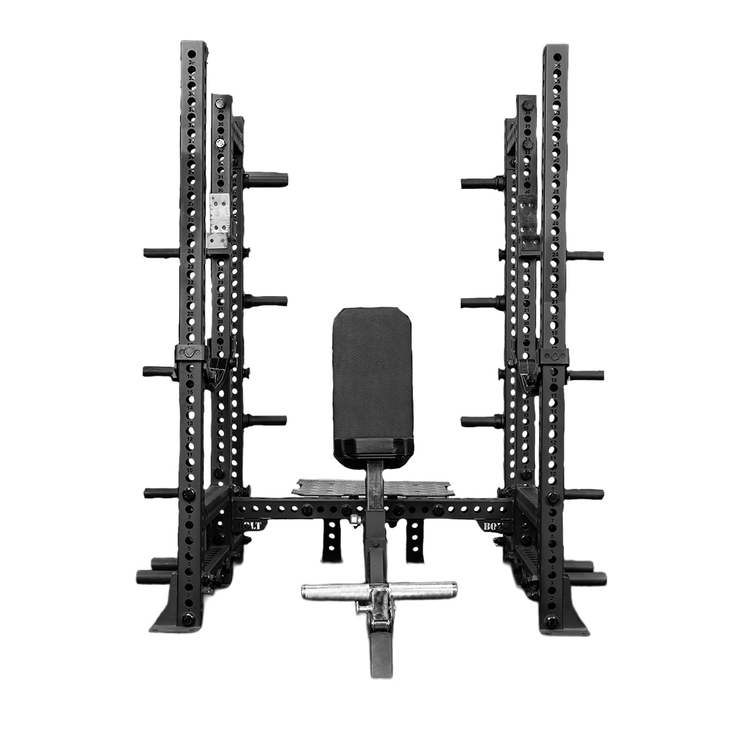 STORM SERIES COBRA SIGNATURE OLYMPIC SHOULDER PRESS