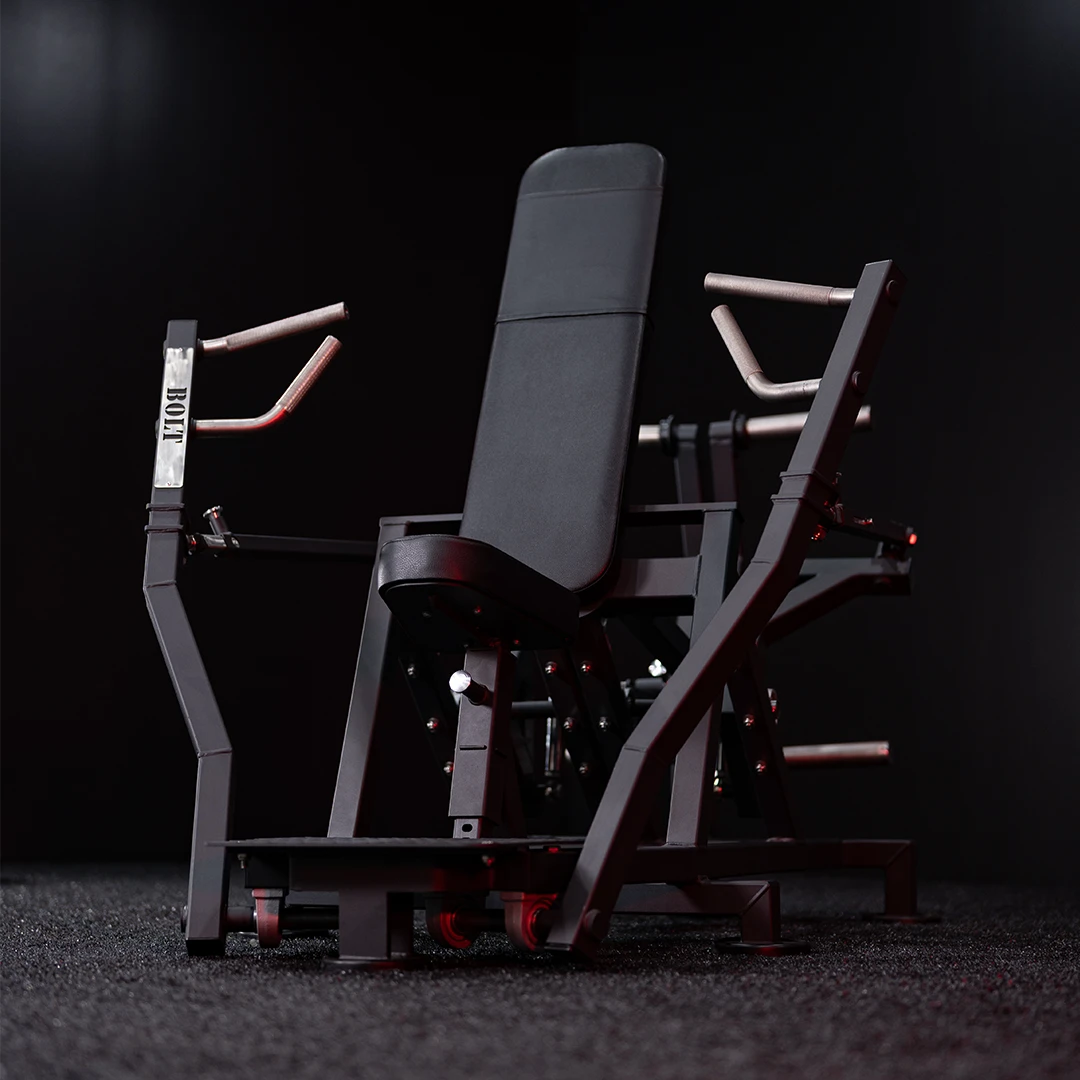 CLASSIC SERIES ATTILA PLATE LOADED CHEST PRESS