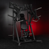 HADES ADJUSTABLE SEATED PLATE LOADED INCLINE CHEST PRESS