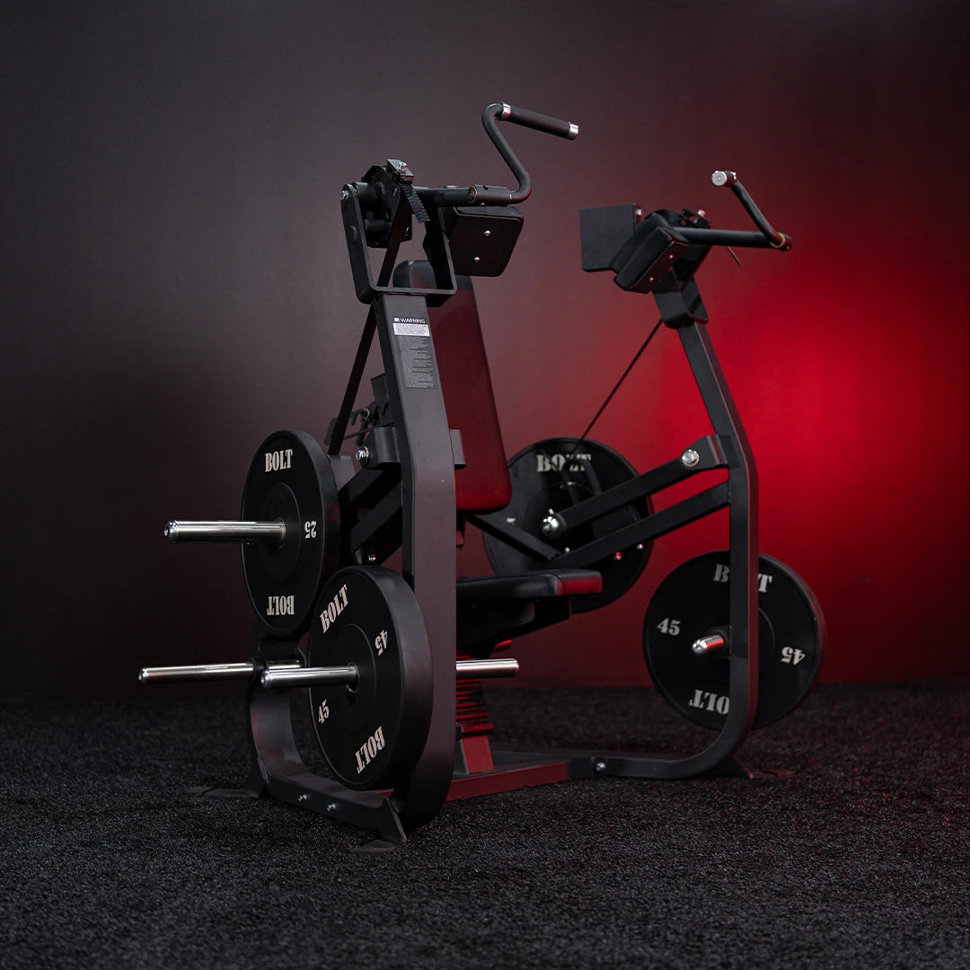CLASSIC SERIES TAURUS PLATE LOADED UNILATERAL BICEP CURL