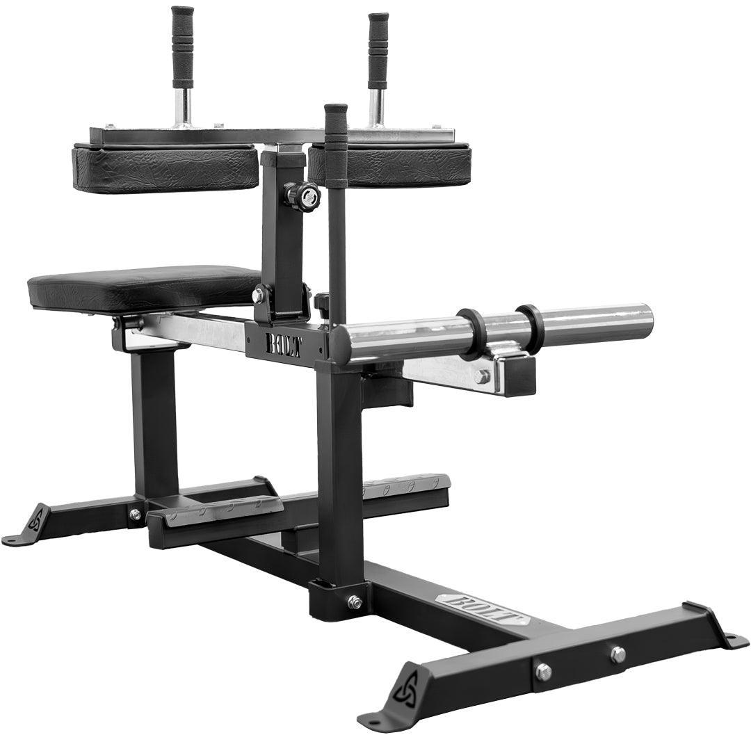 FLASH PLATE LOADED CALF RAISE - Bolt Fitness Supply, LLC