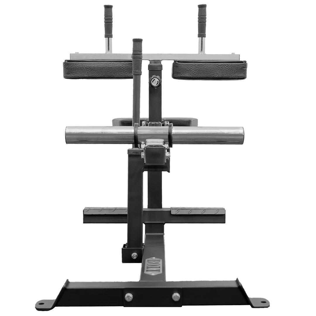 FLASH PLATE LOADED CALF RAISE - Bolt Fitness Supply, LLC