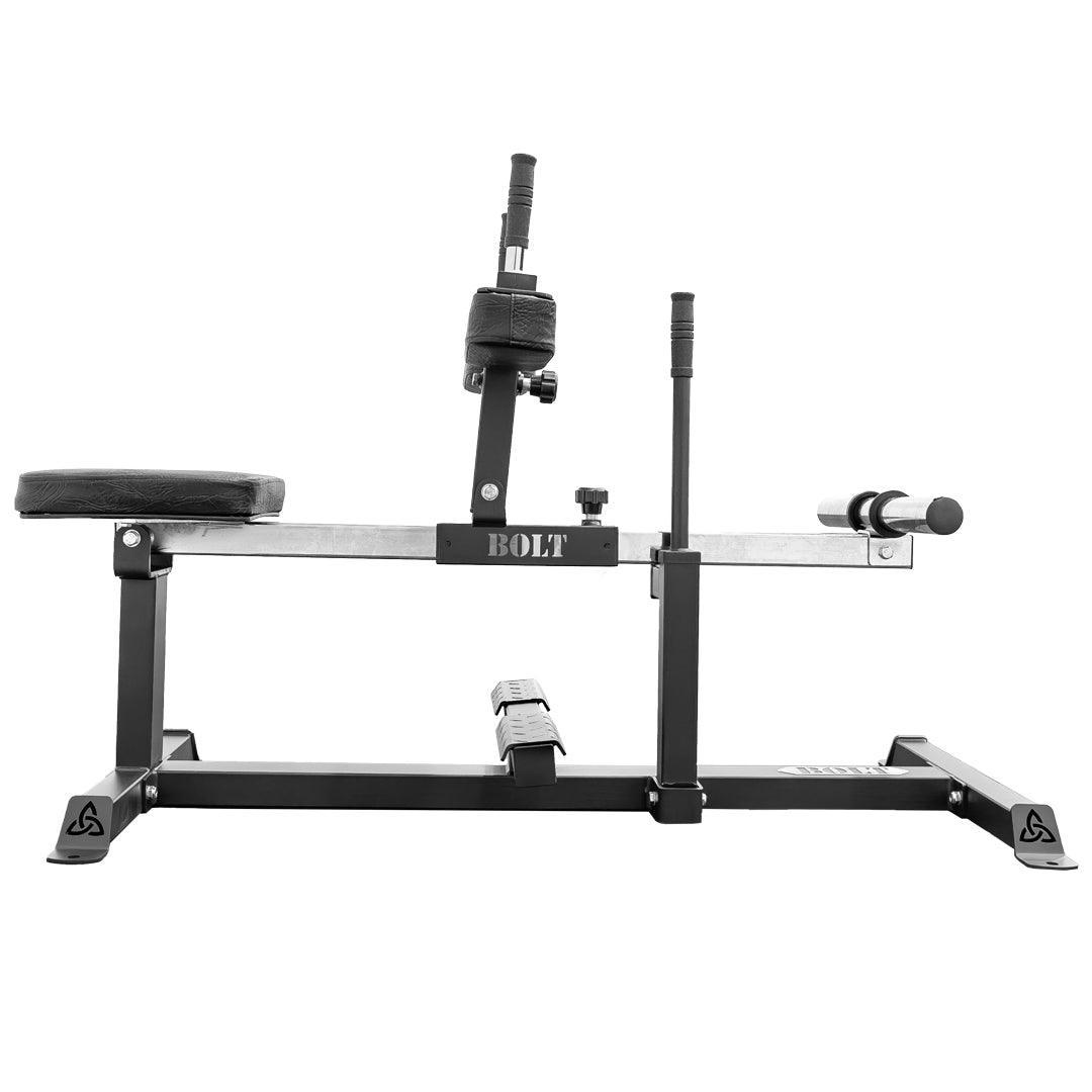 FLASH PLATE LOADED CALF RAISE - Bolt Fitness Supply, LLC