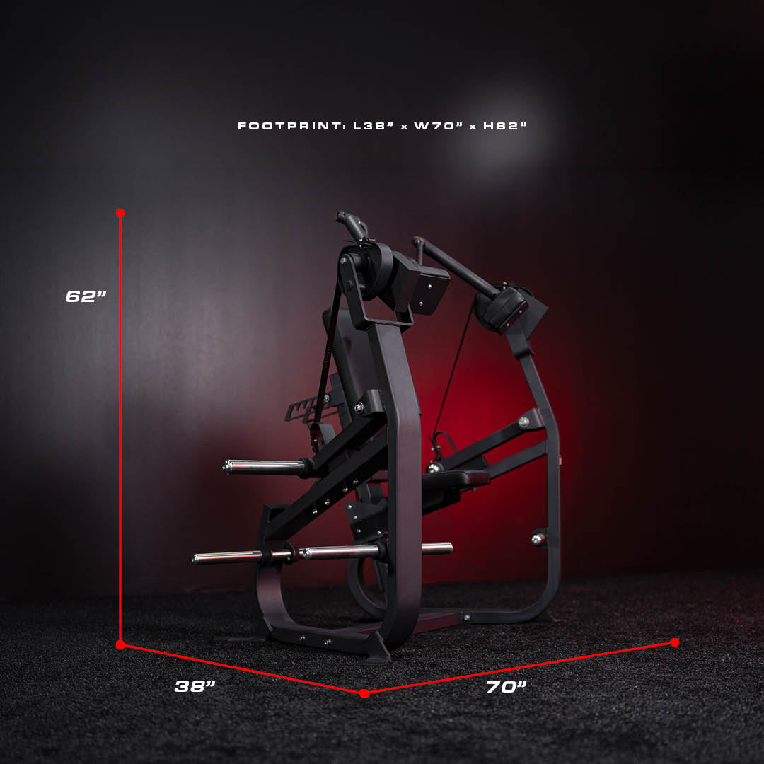 CLASSIC SERIES CATAPULT PLATE LOADED UNILATERAL TRICEP EXTENSION