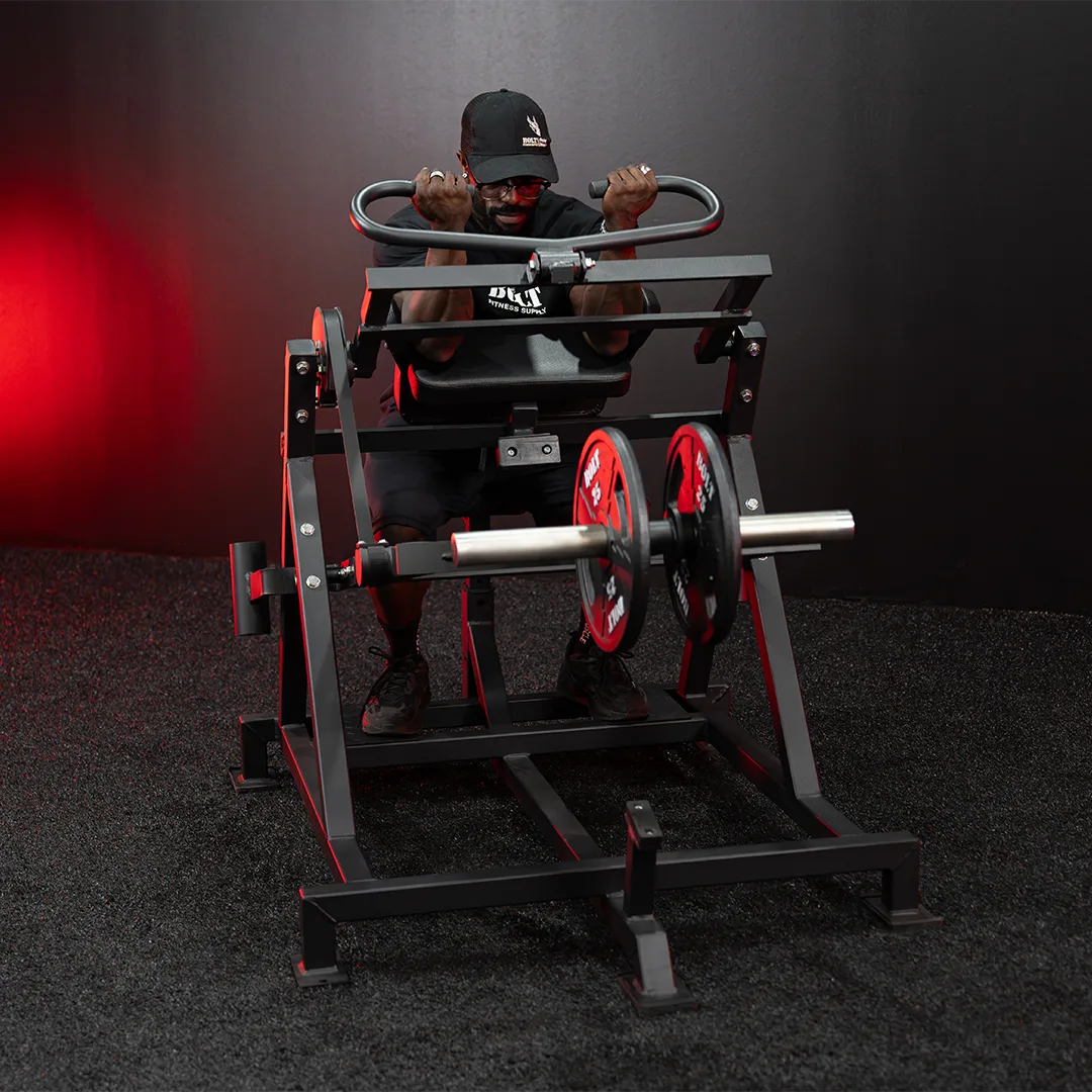 CLASSIC SERIES APOLLO PLATE LOADED BICEP CURL