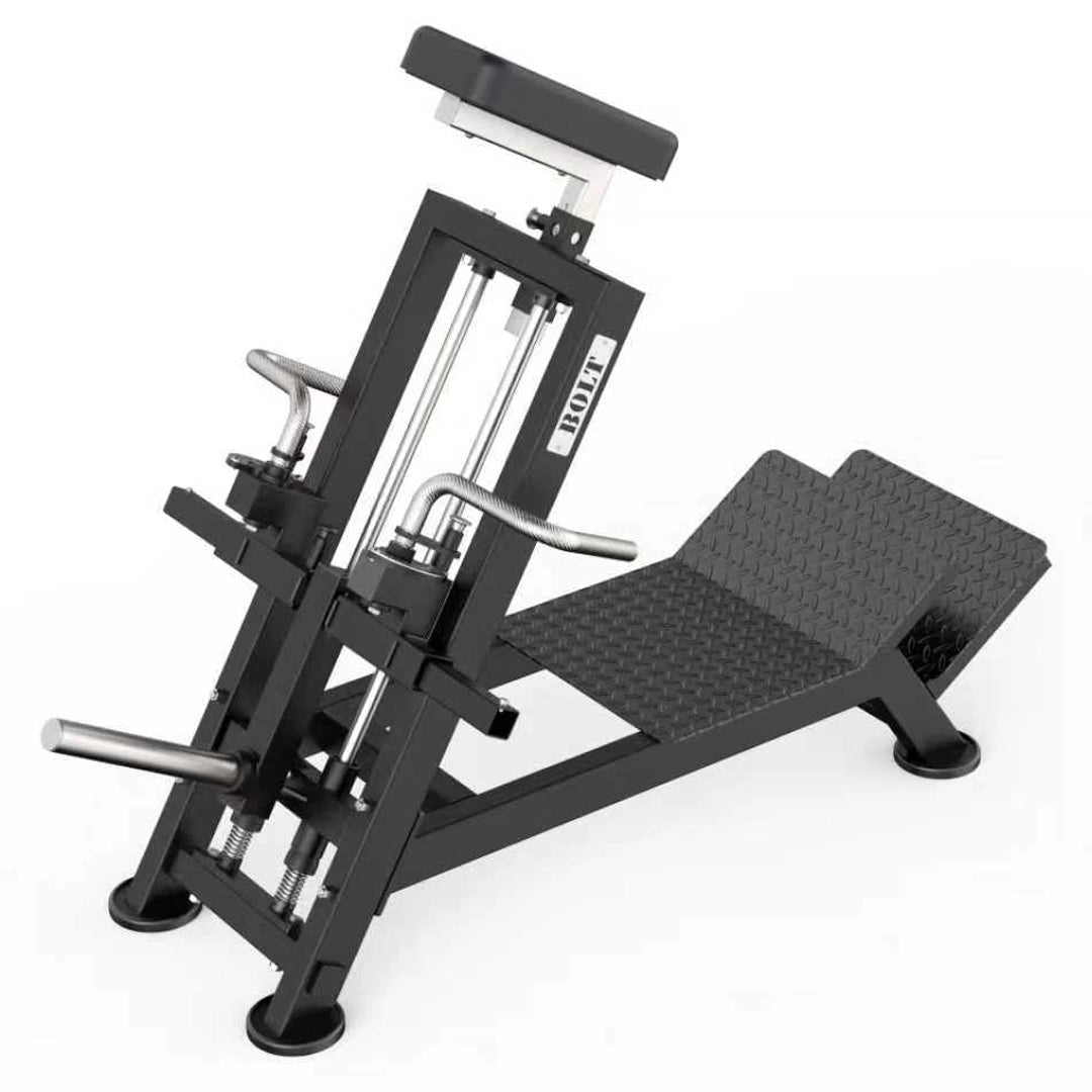 THE GENERAL PLATE LOADED T-BAR SMITH ROW