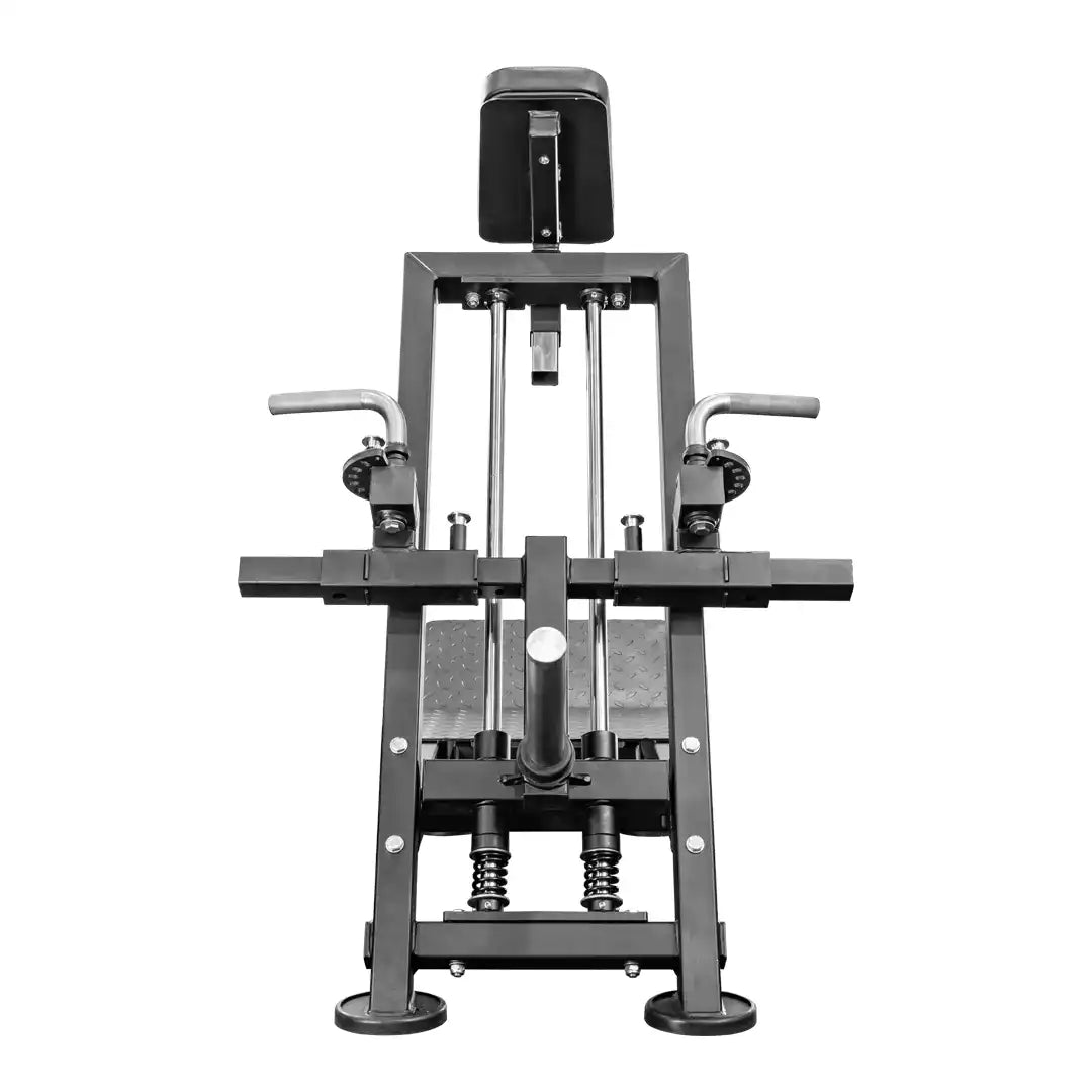 THE GENERAL PLATE LOADED T-BAR SMITH ROW