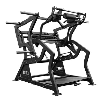 GRIZZLY STANDING PLATE LOADED SQUAT