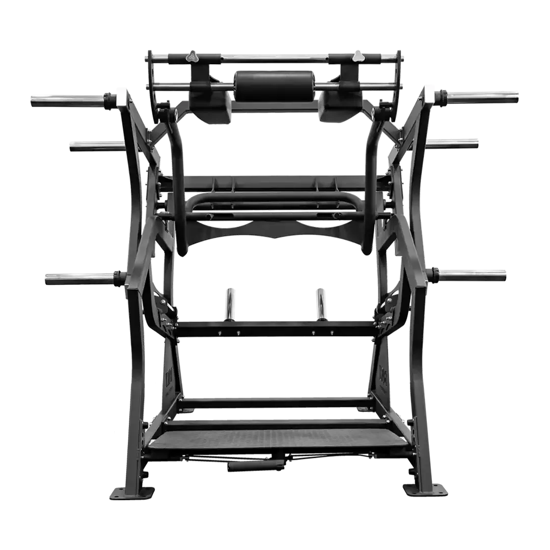 GRIZZLY STANDING PLATE LOADED SQUAT