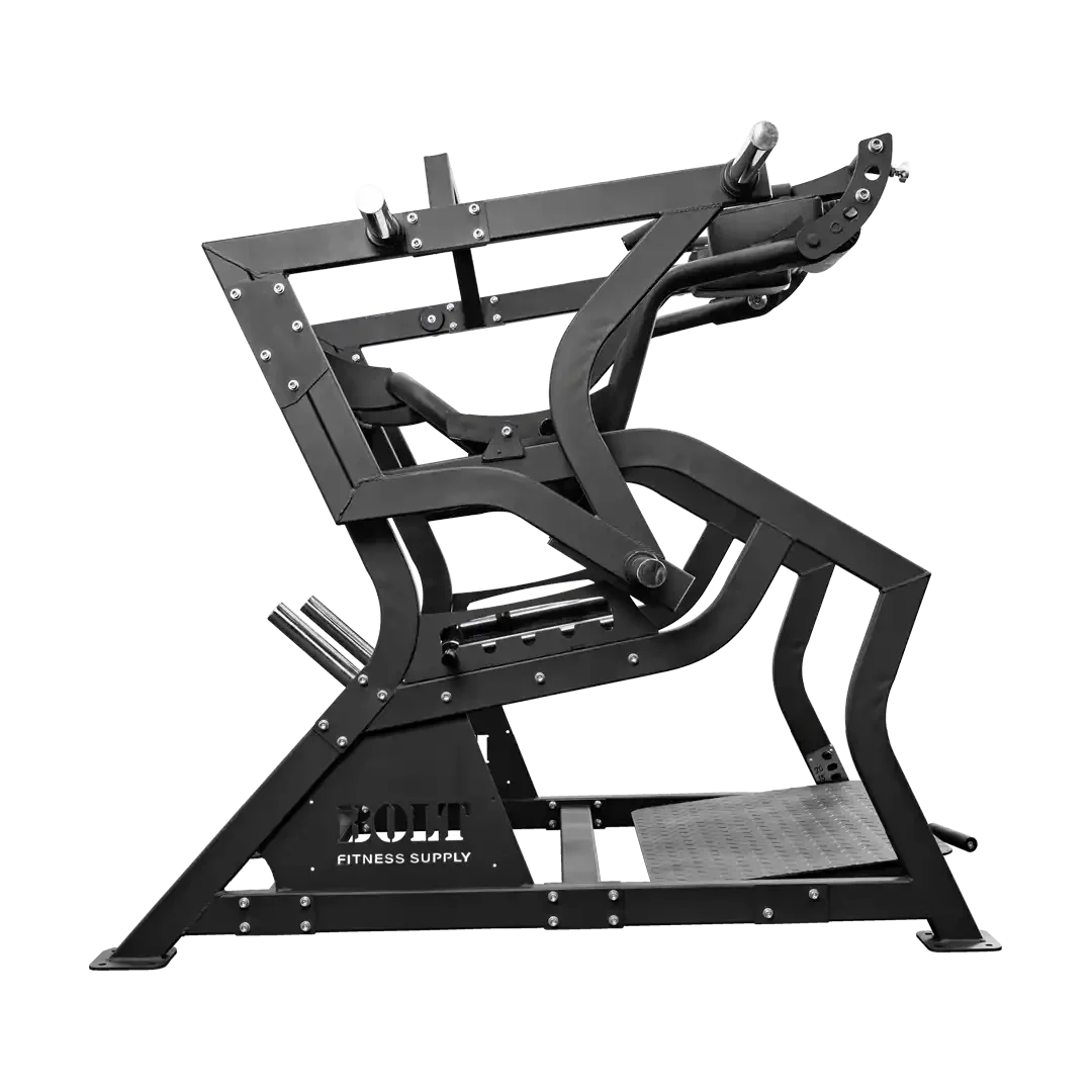 GRIZZLY STANDING PLATE LOADED SQUAT