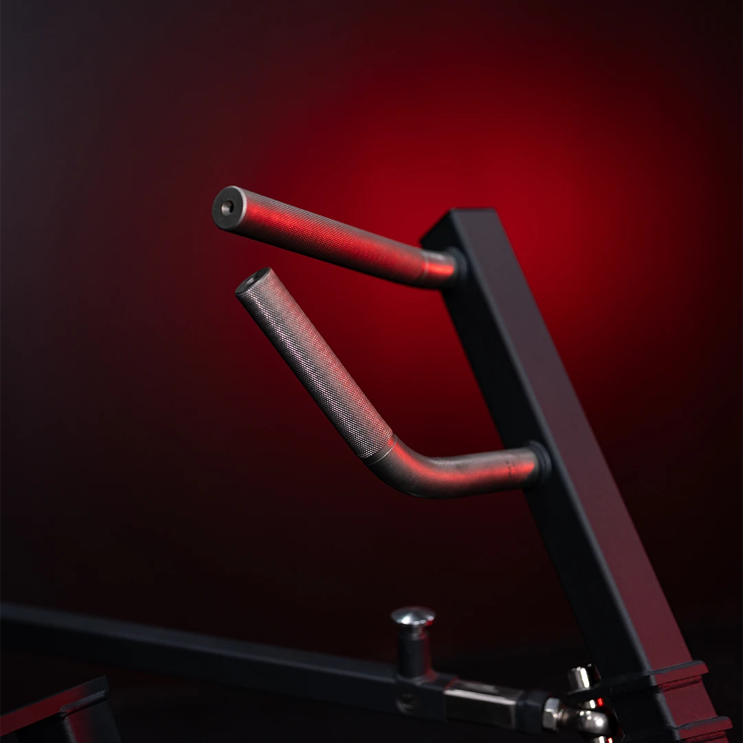 CLASSIC SERIES ATTILA PLATE LOADED CHEST PRESS - Bolt Fitness Supply, LLC