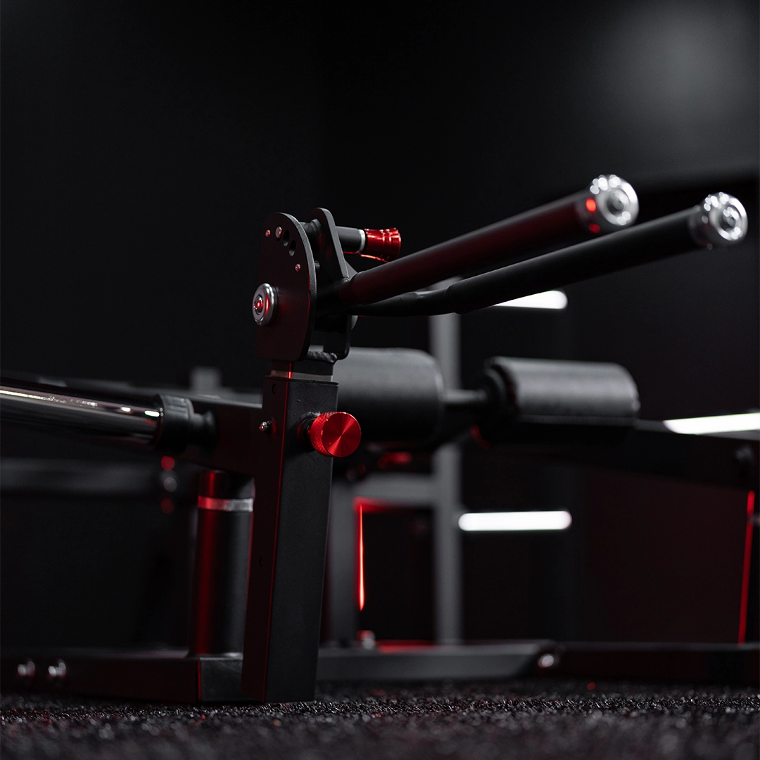 THE REVOLUTION ADJUSTABLE UNILATERAL MULTI-FUNCTION