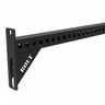 STORM SERIES 43 INCH ACCESSORY HANGER - Bolt Fitness Supply