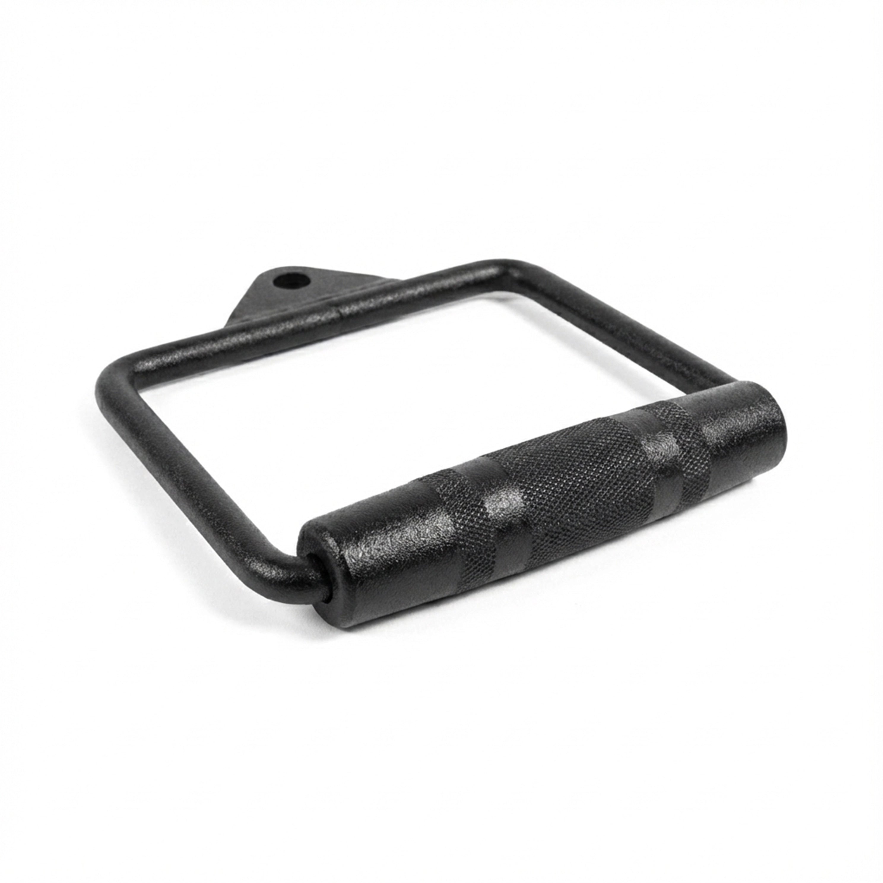 Triangular Cable D Handle TROJAN CABLE HANDLE ATTACHMENT – Bolt Fitness Supply, LLC