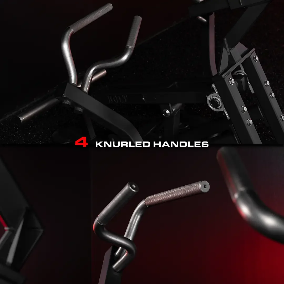 CLASSIC SERIES SLICER PLATE LOADED MID ROW