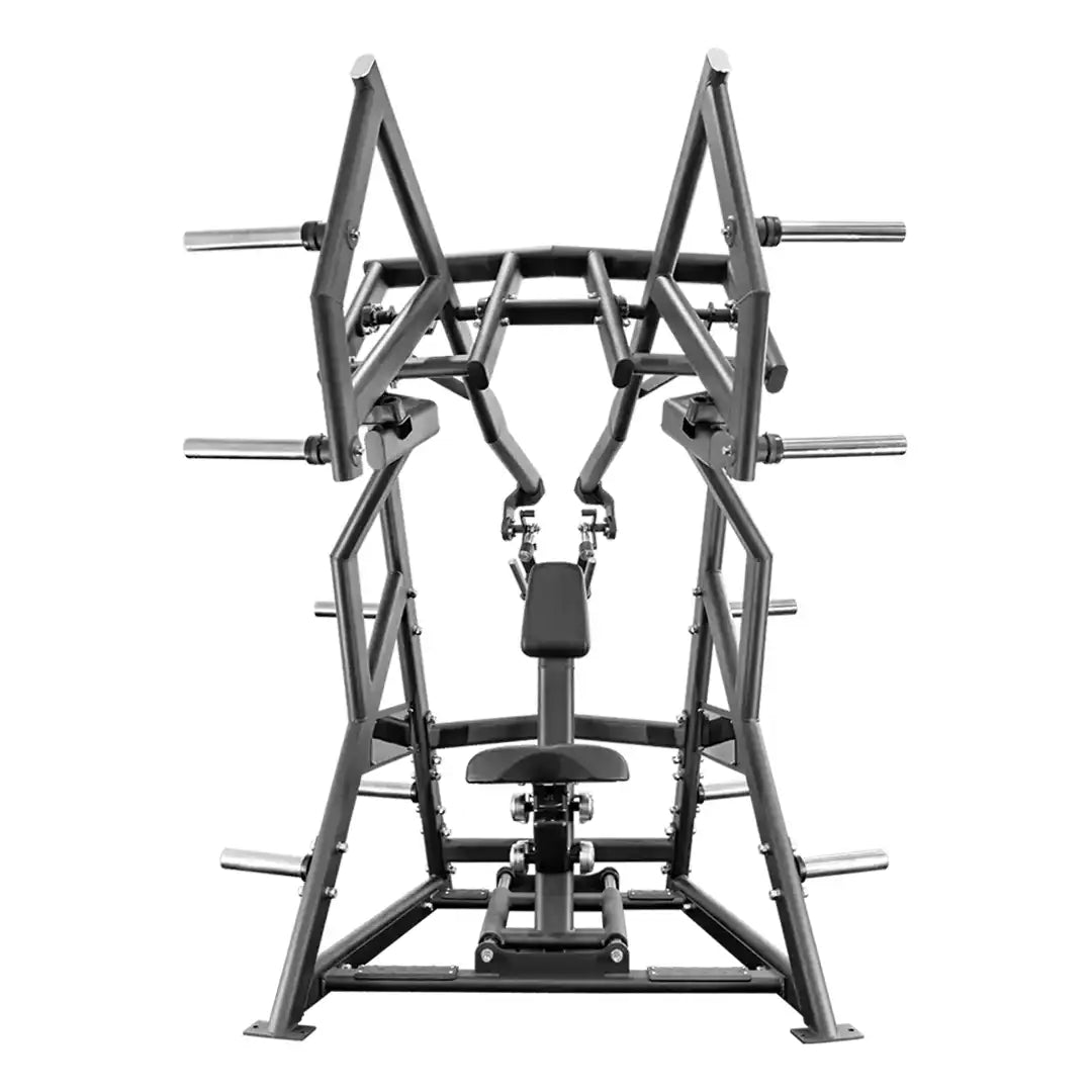 HERO ADJUSTABLE PLATE LOADED DY ROW