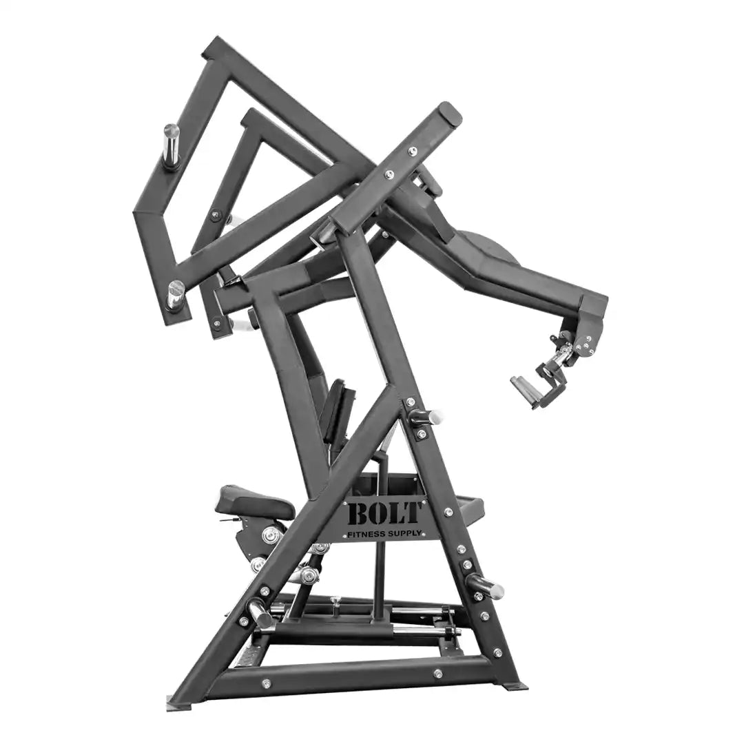 HERO ADJUSTABLE PLATE LOADED DY ROW